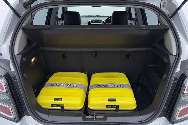 2016 Holden Barina LT TM