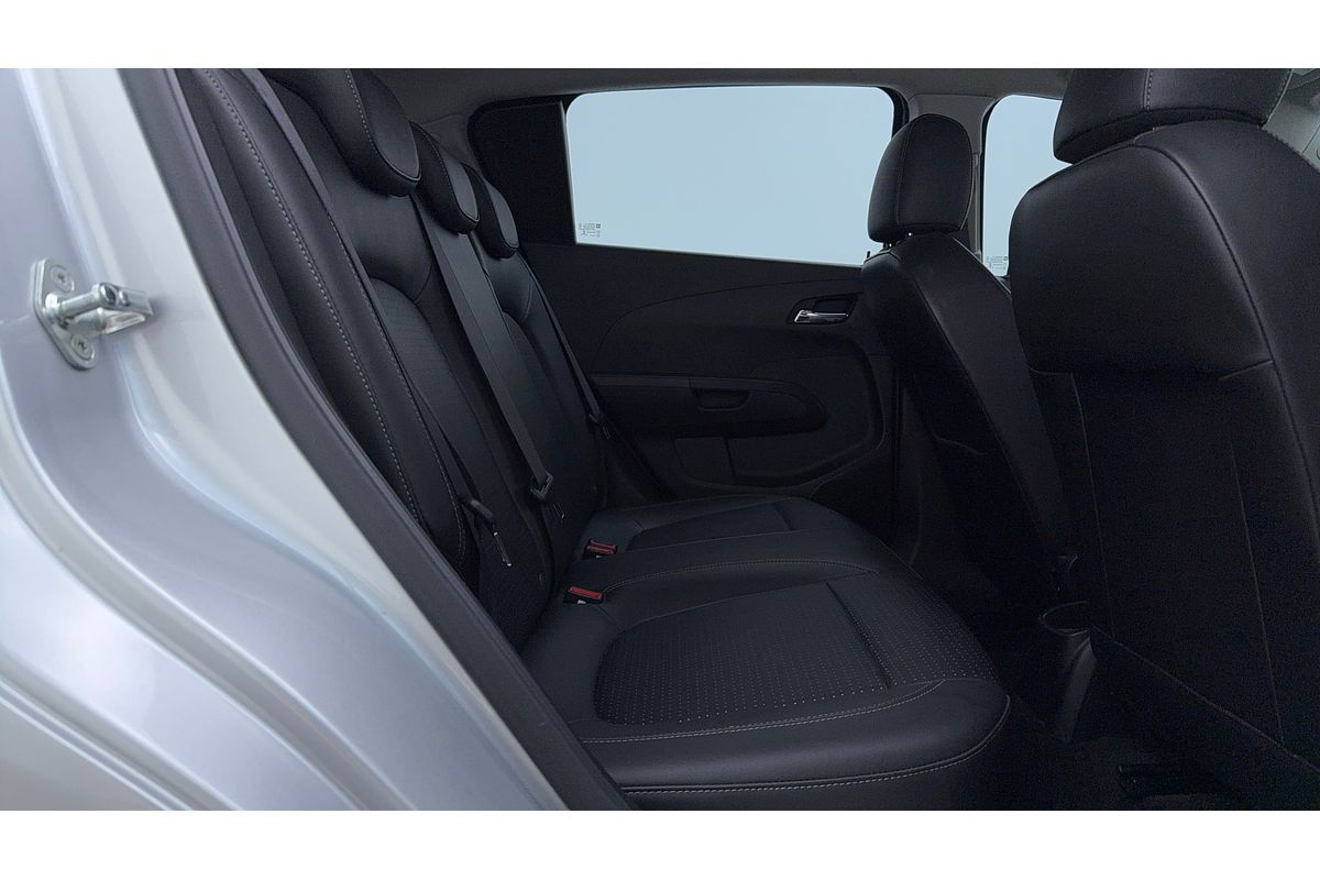 2016 Holden Barina LT TM