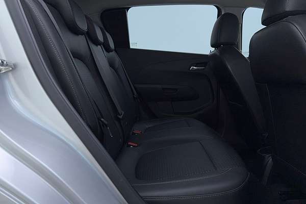 2016 Holden Barina LT TM