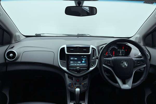 2016 Holden Barina LT TM