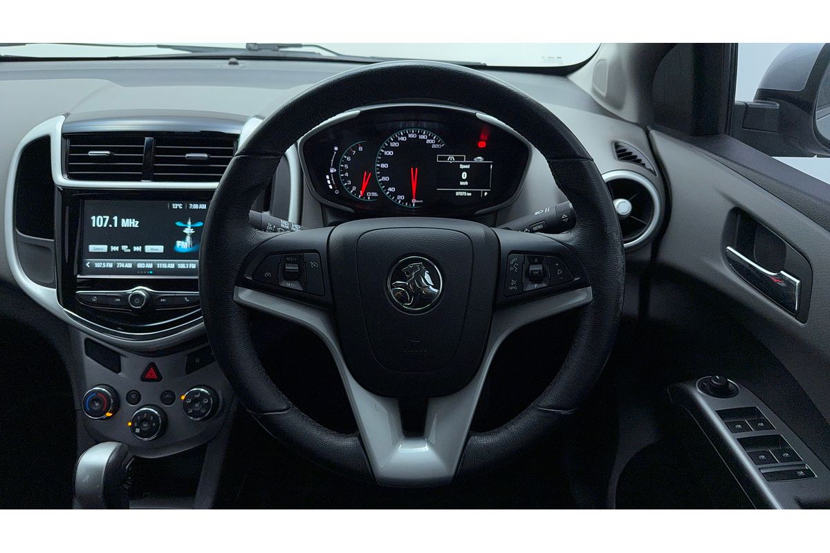 2016 Holden Barina LT TM