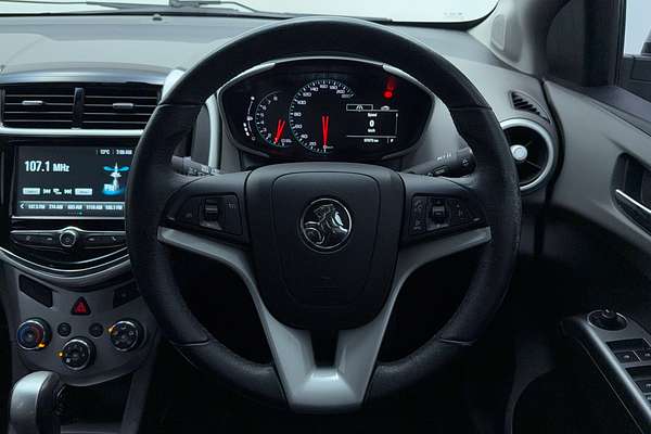 2016 Holden Barina LT TM