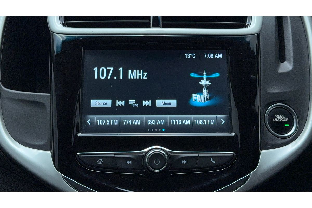 2016 Holden Barina LT TM