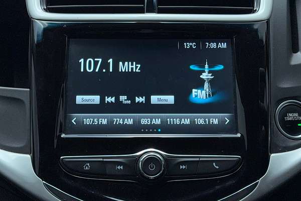 2016 Holden Barina LT TM