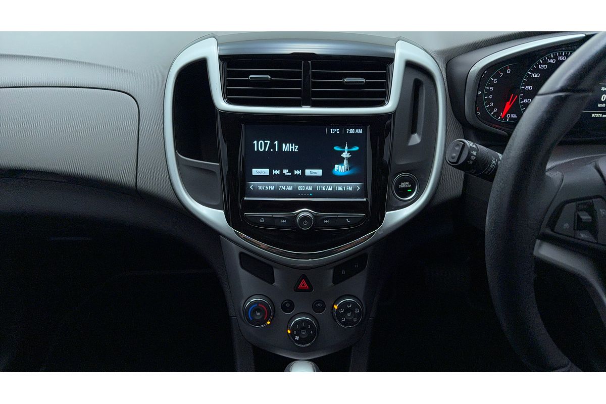 2016 Holden Barina LT TM