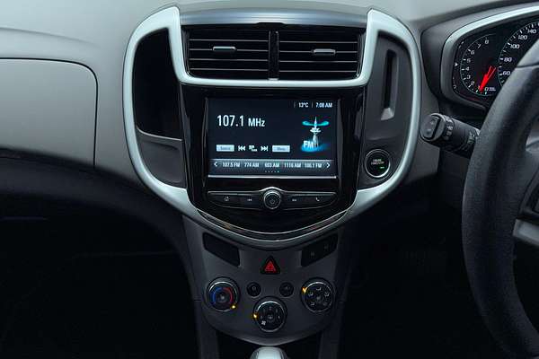 2016 Holden Barina LT TM