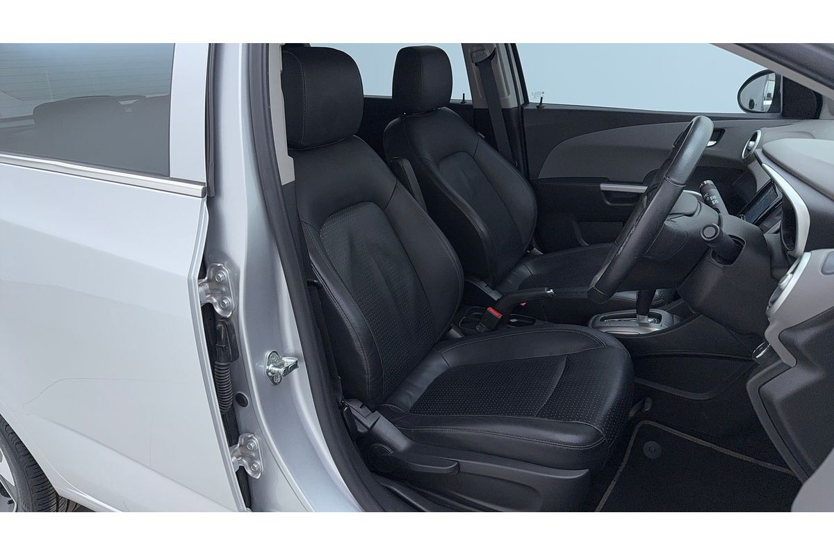 2016 Holden Barina LT TM