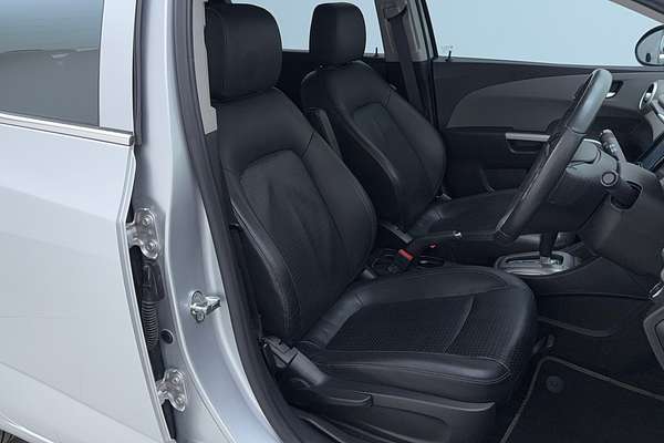 2016 Holden Barina LT TM