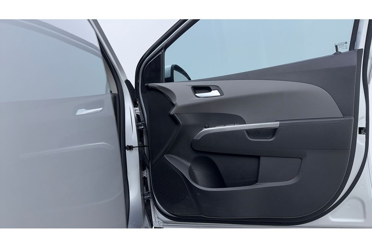 2016 Holden Barina LT TM