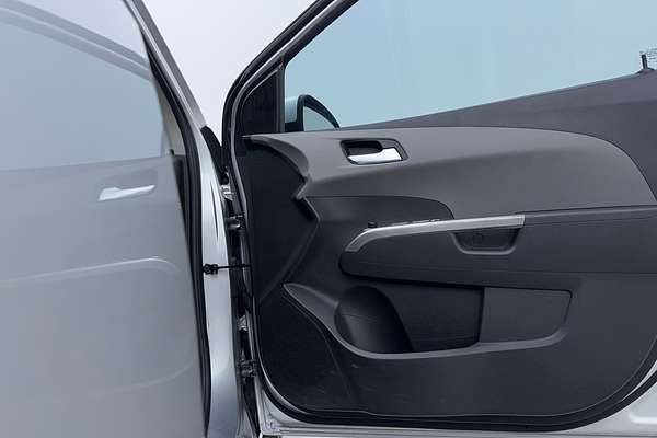 2016 Holden Barina LT TM