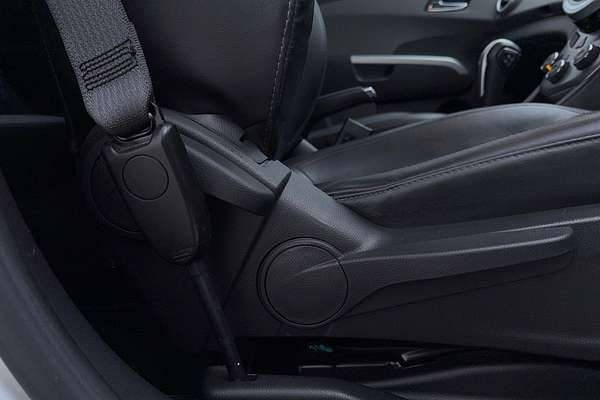 2016 Holden Barina LT TM