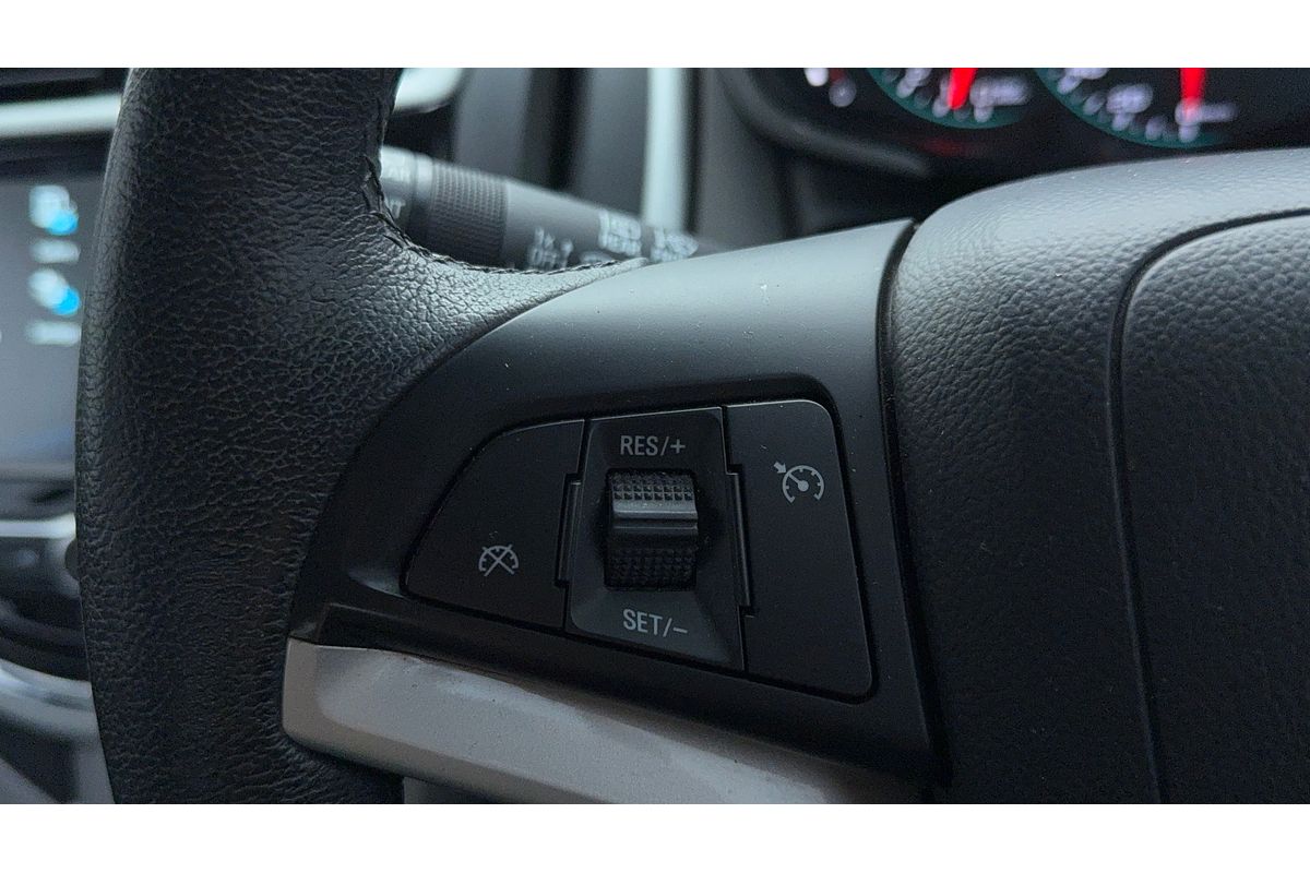 2016 Holden Barina LT TM