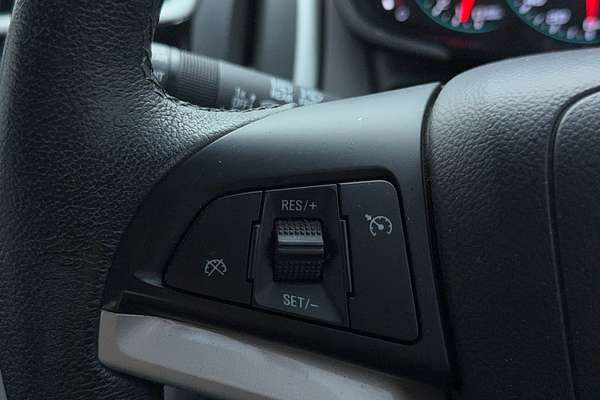 2016 Holden Barina LT TM