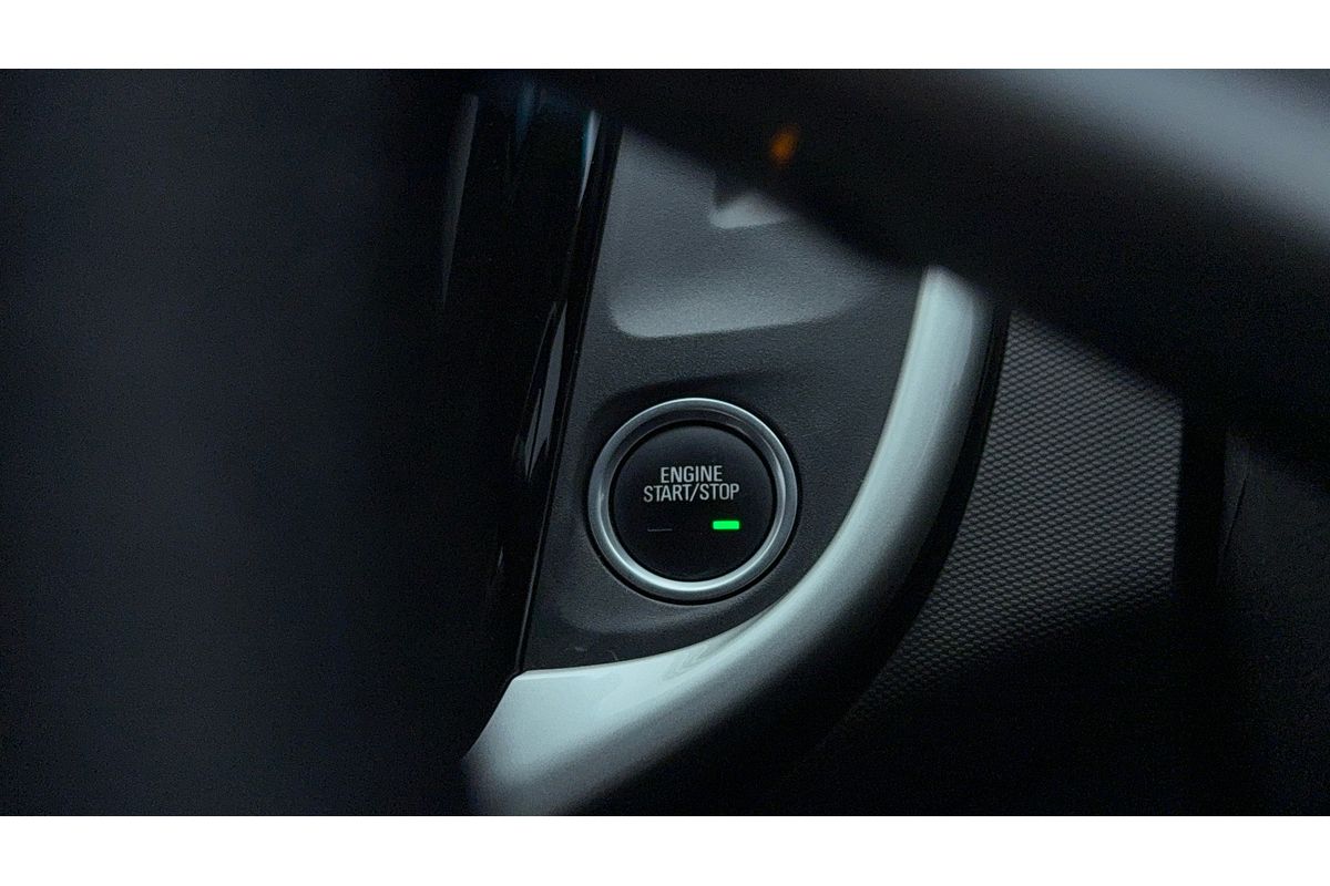 2016 Holden Barina LT TM