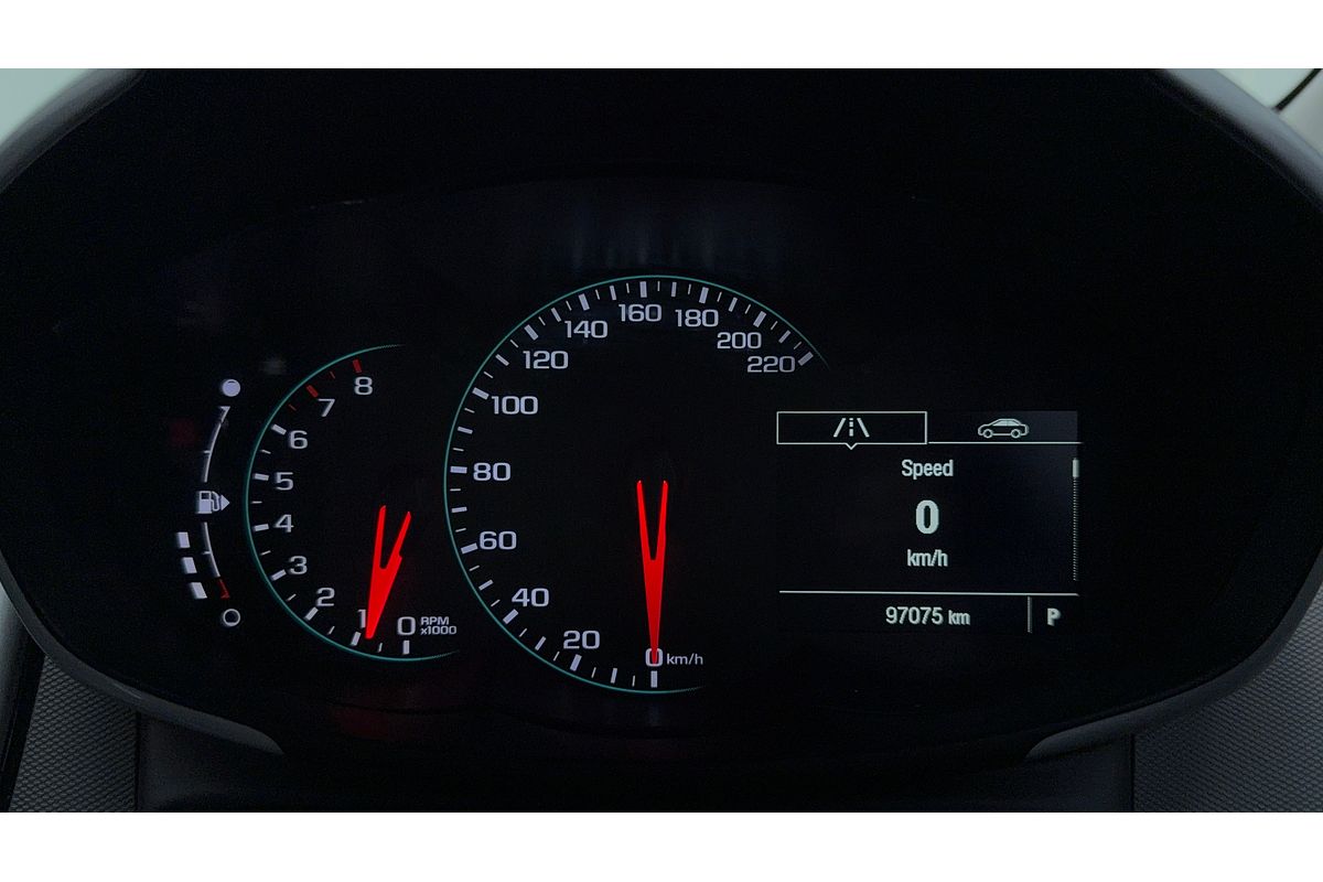 2016 Holden Barina LT TM