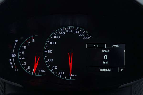 2016 Holden Barina LT TM