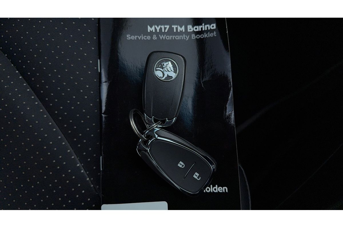 2016 Holden Barina LT TM
