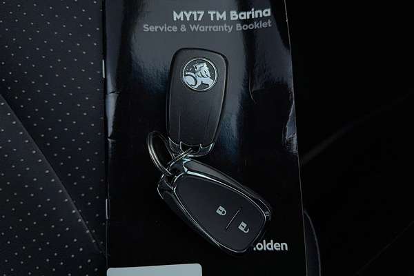 2016 Holden Barina LT TM