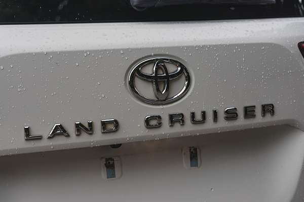 2023 Toyota Landcruiser GXL FJA300R