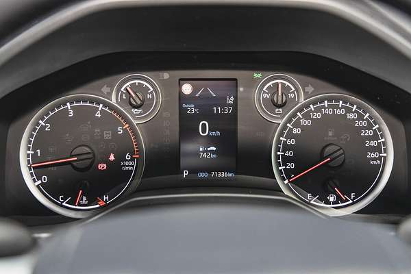 2023 Toyota Landcruiser GXL FJA300R