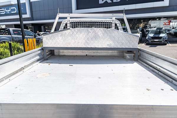 2021 Toyota Hilux Workmate TGN121R Rear Wheel Drive