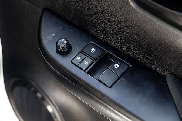 2021 Toyota Hilux Workmate TGN121R Rear Wheel Drive