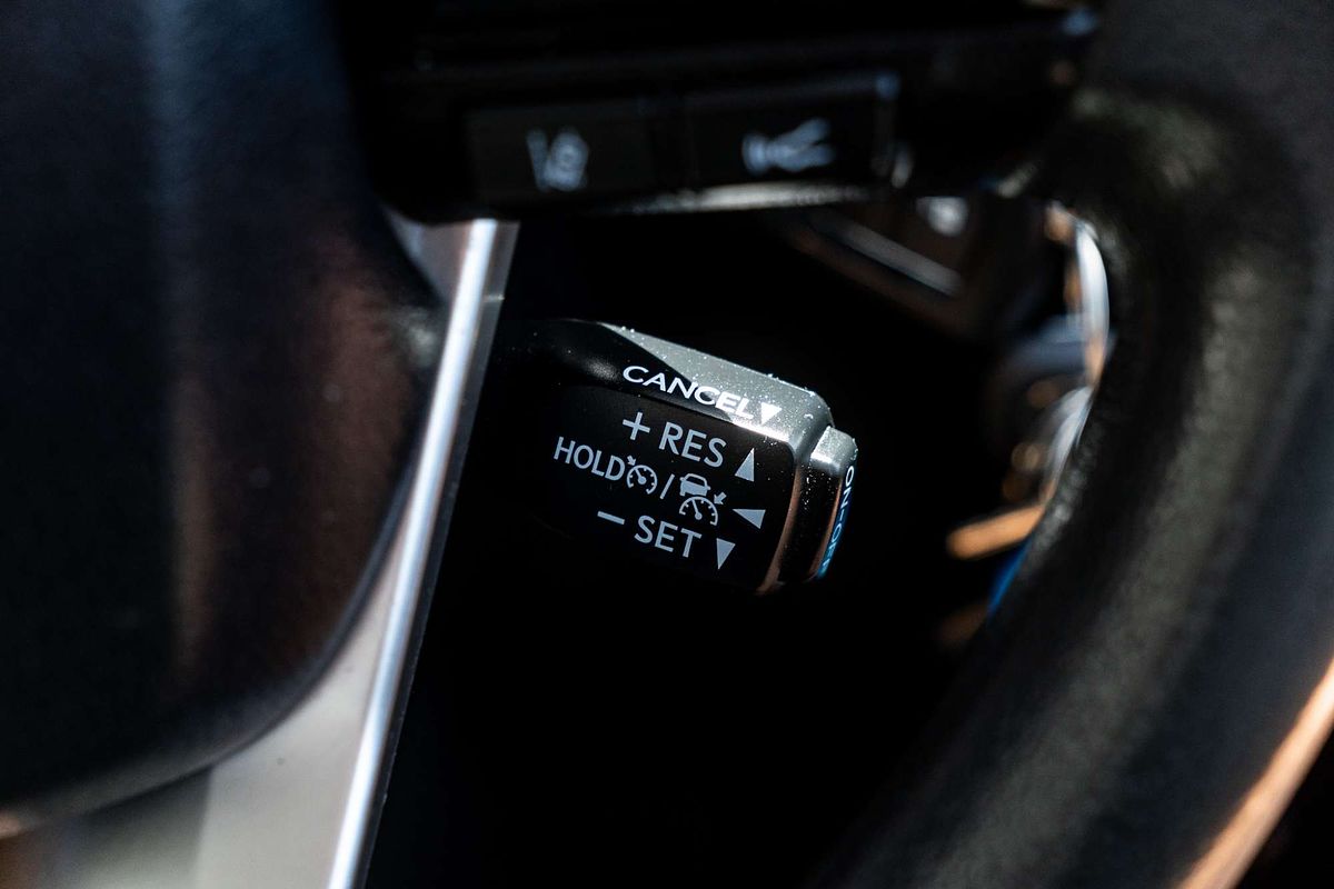 2021 Toyota Hilux Workmate TGN121R Rear Wheel Drive