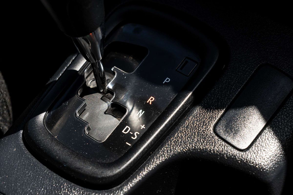 2021 Toyota Hilux Workmate TGN121R Rear Wheel Drive