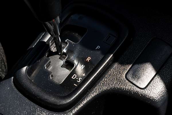 2021 Toyota Hilux Workmate TGN121R Rear Wheel Drive