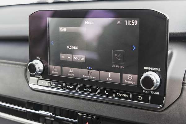 2023 Mitsubishi Outlander ES ZM