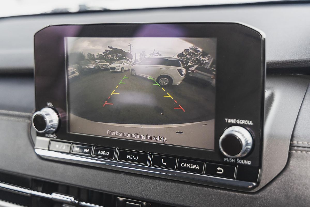 2023 Mitsubishi Outlander ES ZM