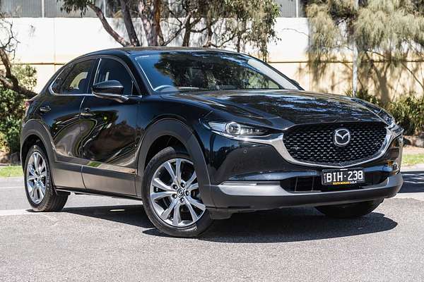2020 Mazda CX-30 G25 Astina DM Series