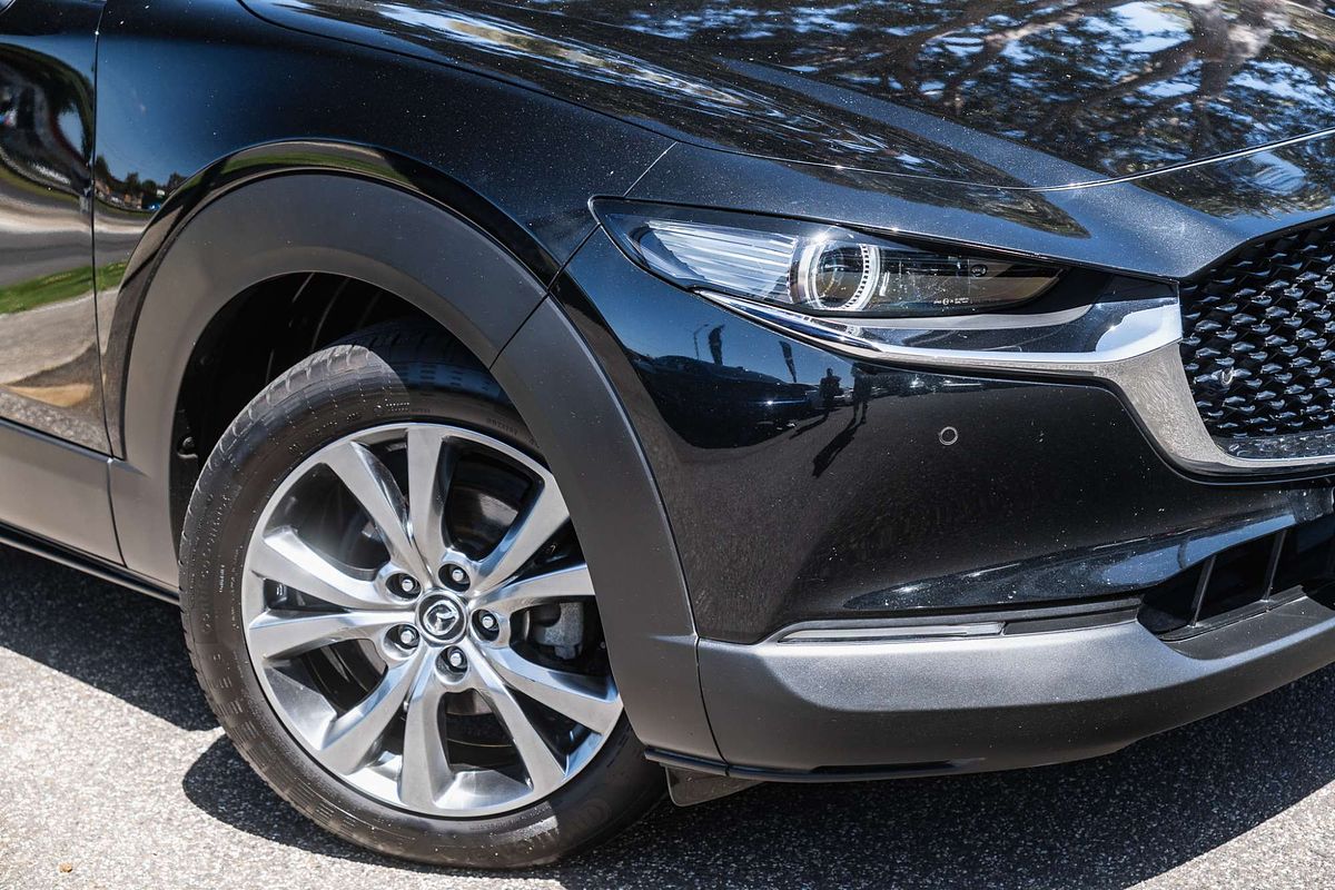 2020 Mazda CX-30 G25 Astina DM Series