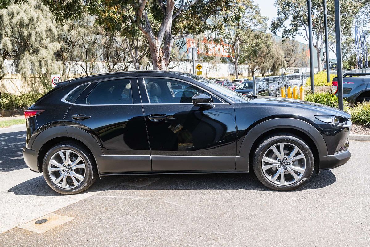 2020 Mazda CX-30 G25 Astina DM Series