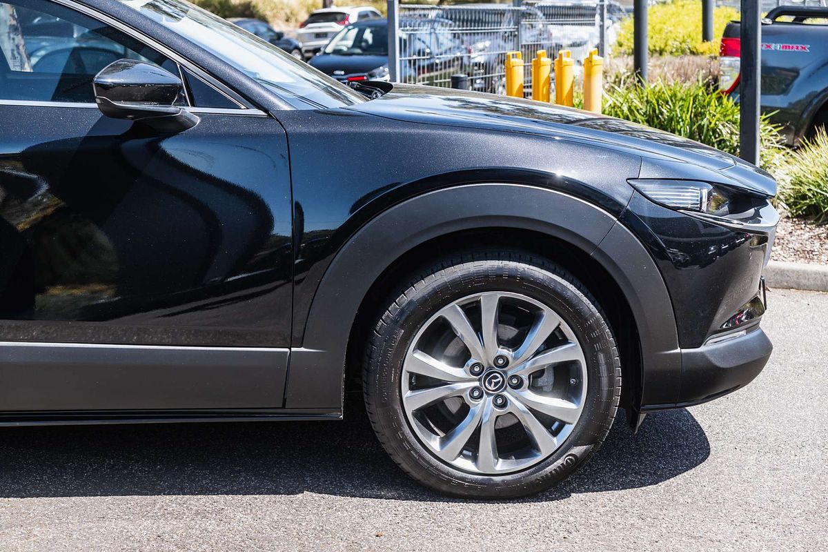 2020 Mazda CX-30 G25 Astina DM Series