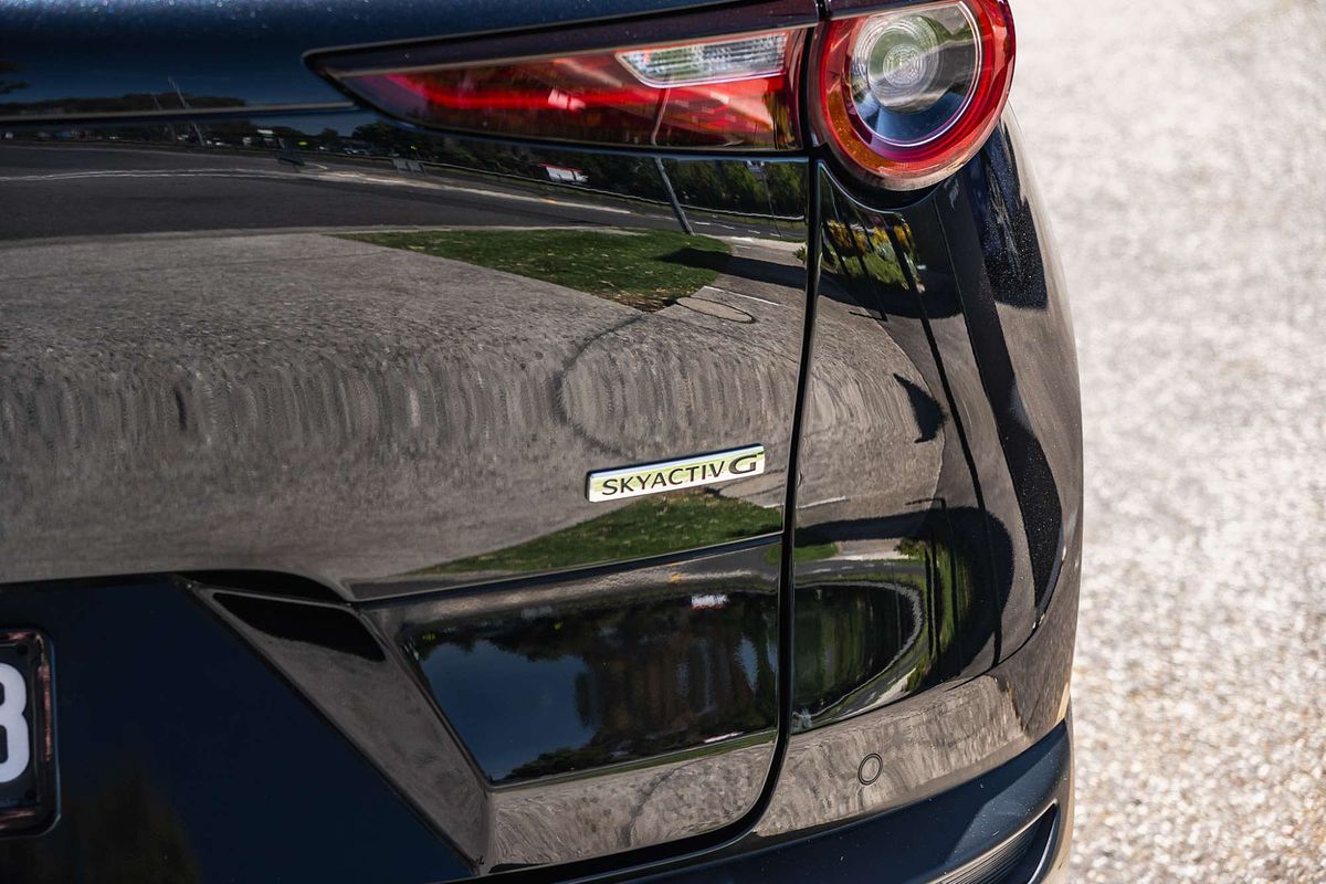 2020 Mazda CX-30 G25 Astina DM Series