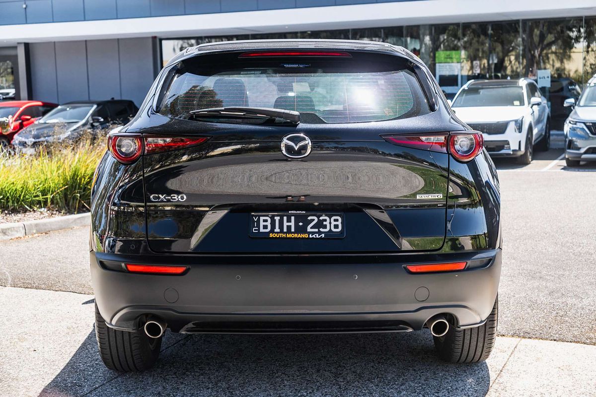 2020 Mazda CX-30 G25 Astina DM Series