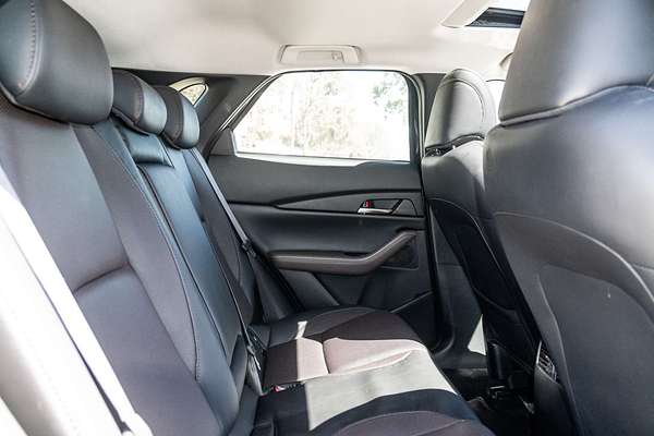 2020 Mazda CX-30 G25 Astina DM Series