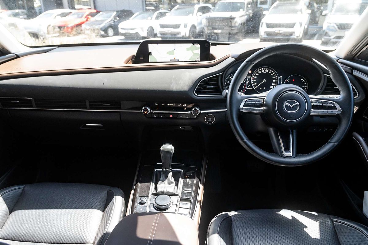 2020 Mazda CX-30 G25 Astina DM Series