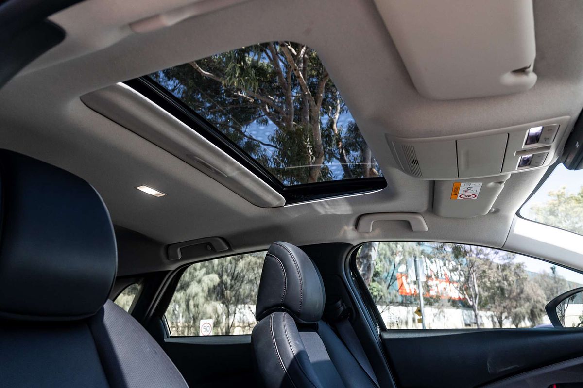 2020 Mazda CX-30 G25 Astina DM Series