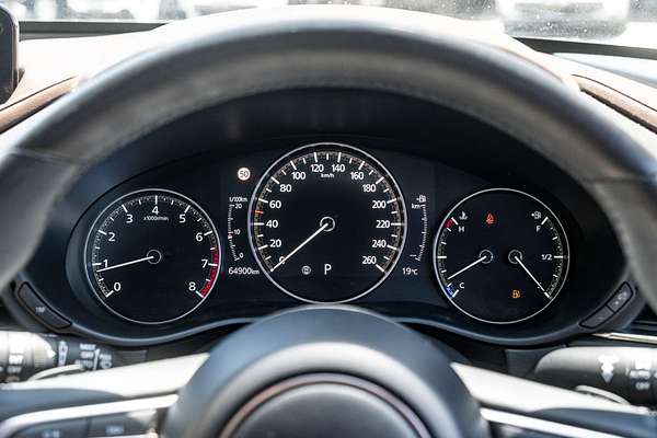 2020 Mazda CX-30 G25 Astina DM Series