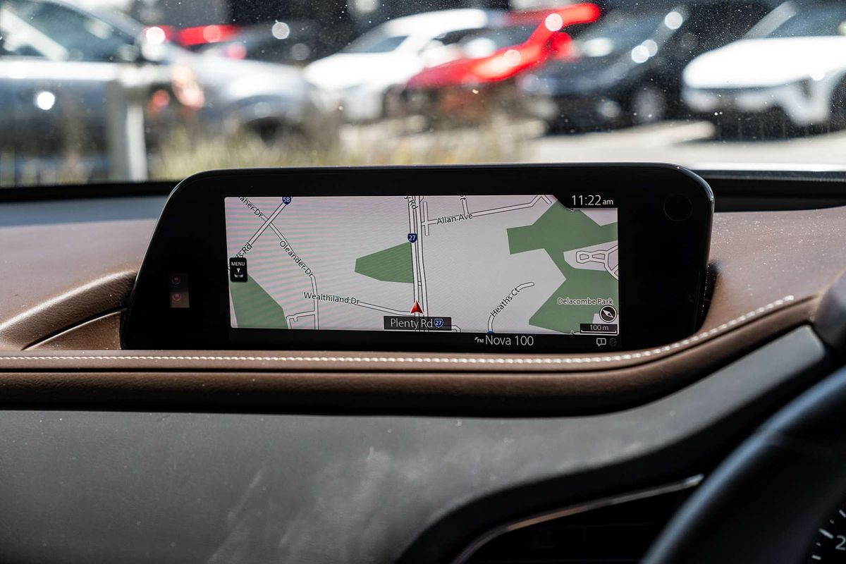 2020 Mazda CX-30 G25 Astina DM Series