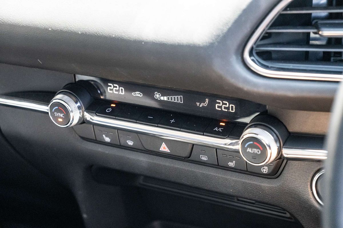 2020 Mazda CX-30 G25 Astina DM Series