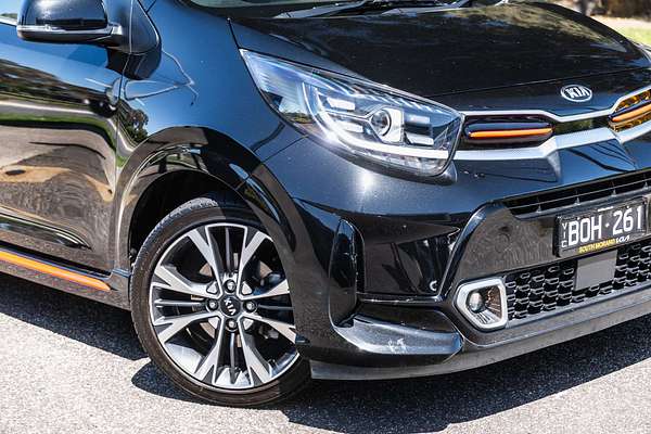 2021 Kia Picanto GT-Line JA