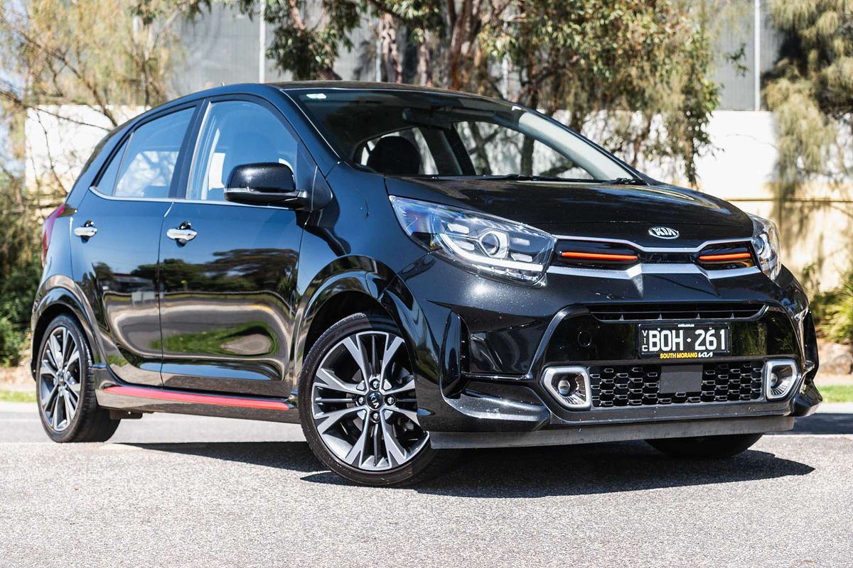 2021 Kia Picanto GT-Line JA