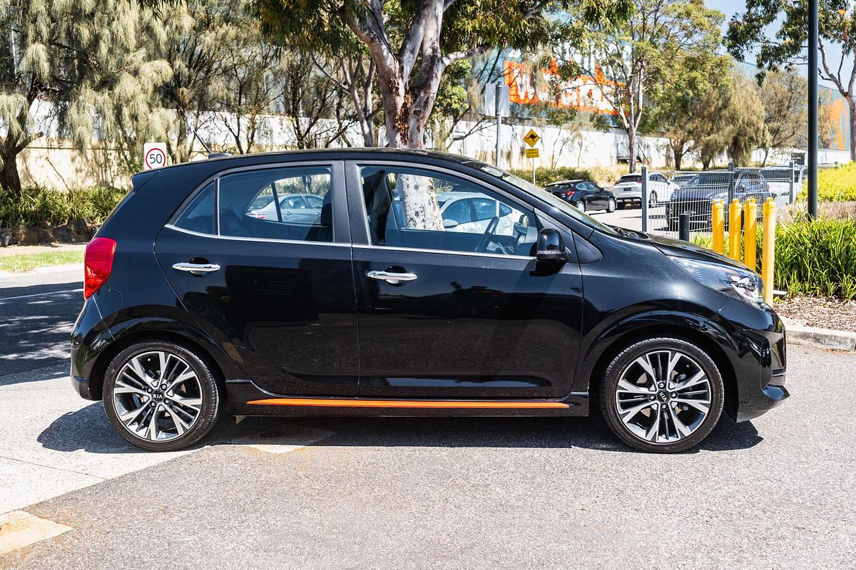 2021 Kia Picanto GT-Line JA