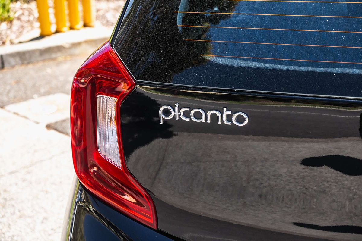 2021 Kia Picanto GT-Line JA