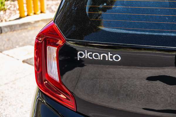 2021 Kia Picanto GT-Line JA