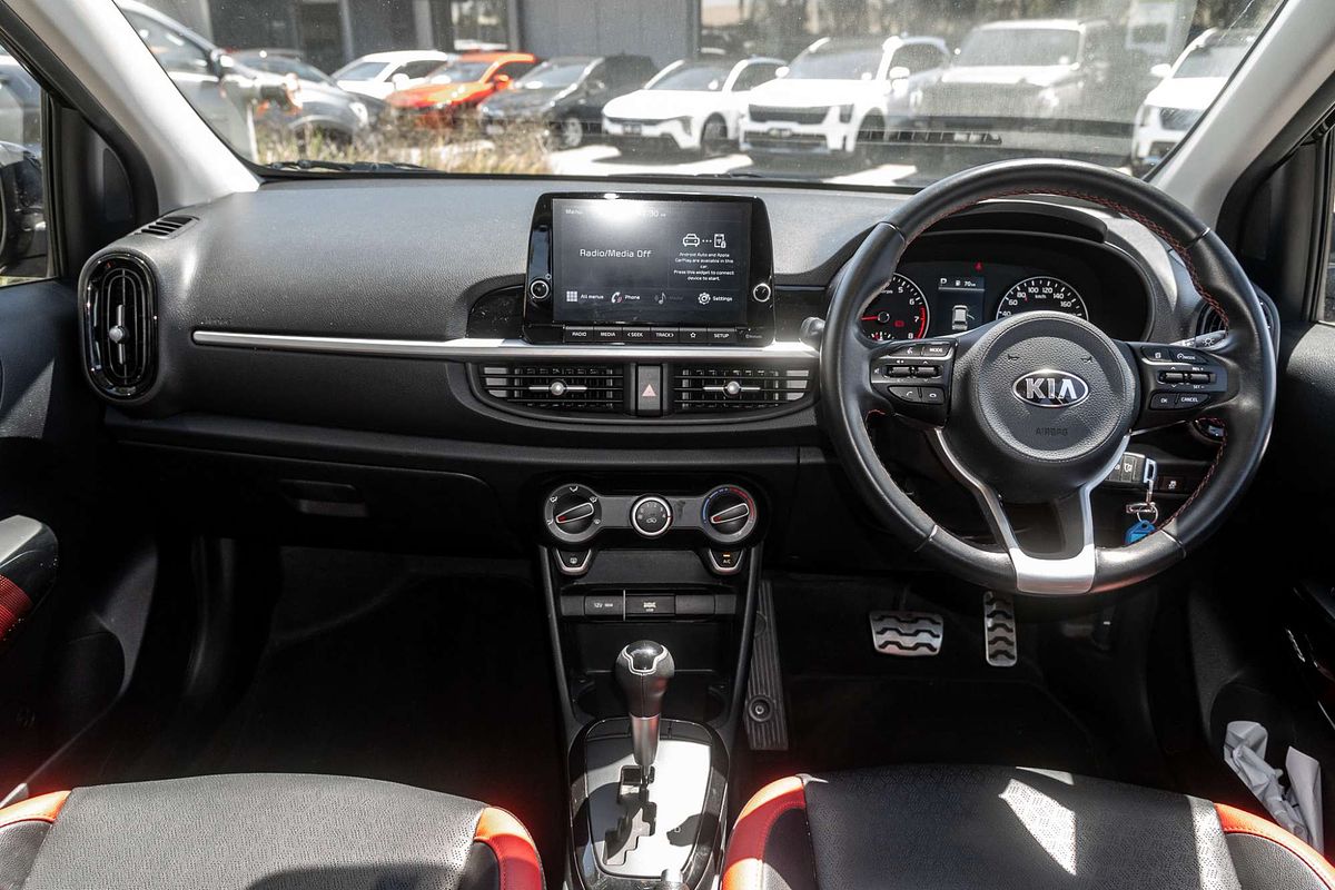 2021 Kia Picanto GT-Line JA