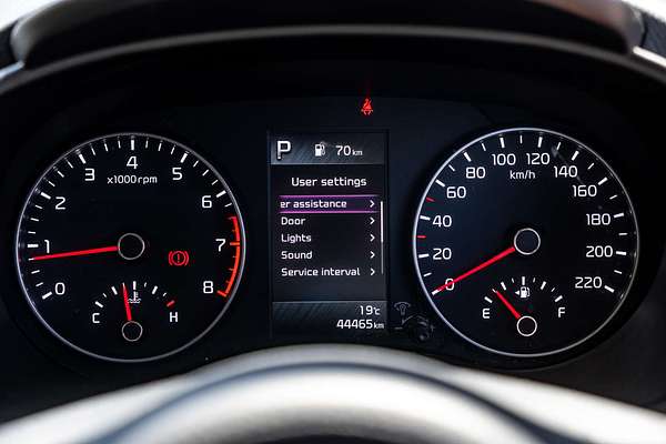 2021 Kia Picanto GT-Line JA